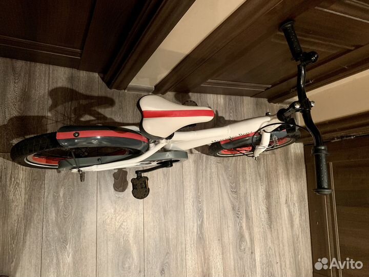 Велосипед детский Mercedes 16’’ оригинал