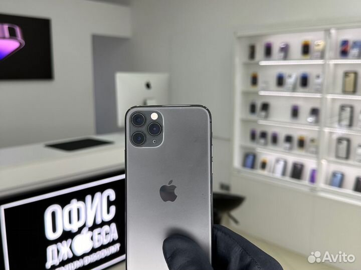 iPhone 11 Pro Max, 256 ГБ