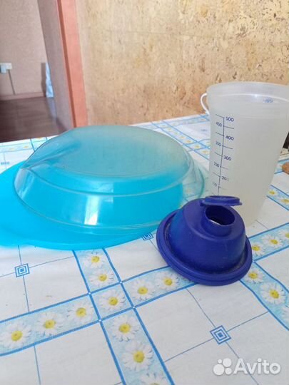 Посуда tupperware