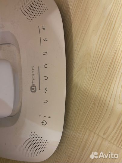 Электронные качели 4moms