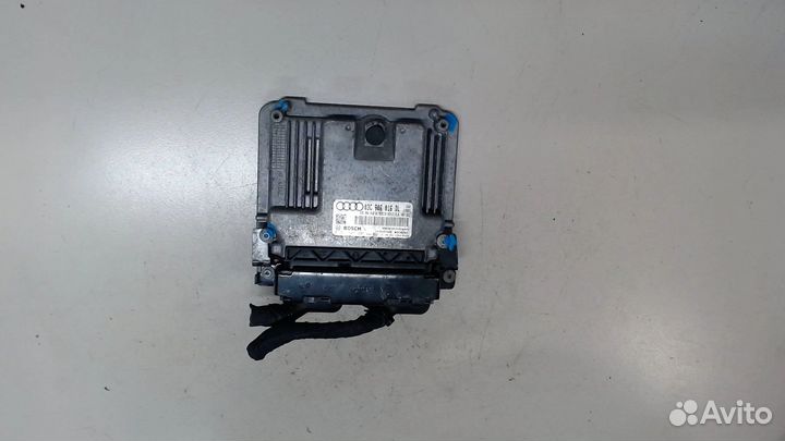 Блок управления двигателем Audi A1 (8X), 2012