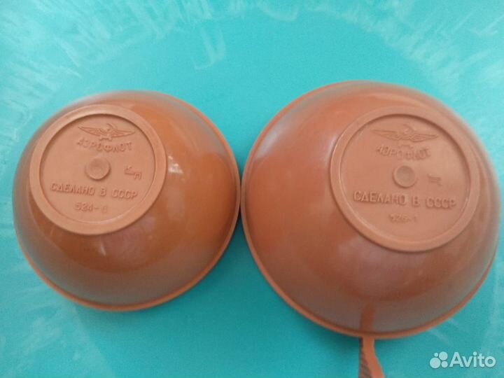 Посуда СССР