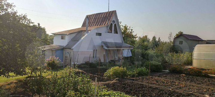 Дача 72 м² на участке 5 сот.