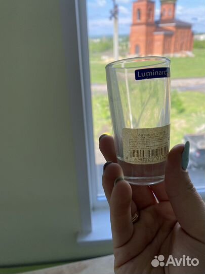 Рюмки
