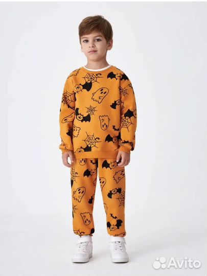 Костюм на хэллоуин детский