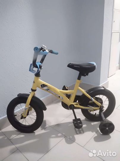 Детский велосипед navigator