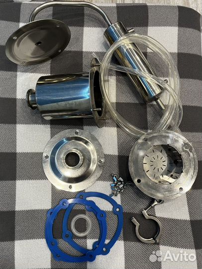 Самогонный аппарат Алковар Гурман