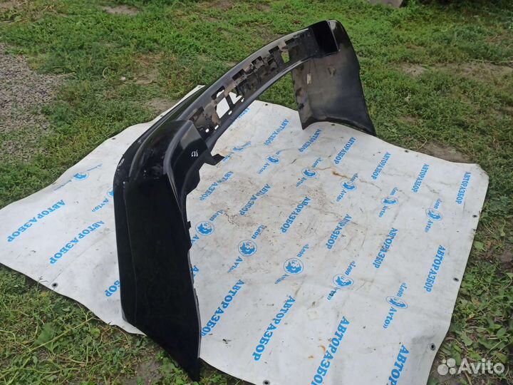 Бампер задний Range Rover Sport l320