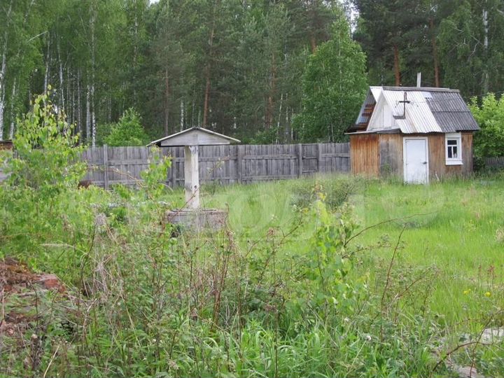 Участок 8 сот. (СНТ, ДНП)