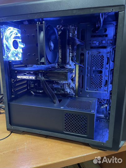 Сборка пк, сборка игрового пк на заказ