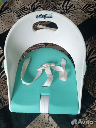 Стульчик для кормления babyton трансформер