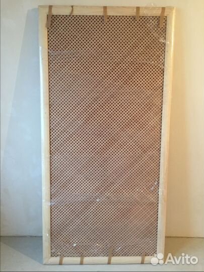 Декоративная решётка бук