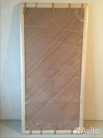 Декоративная решётка бук