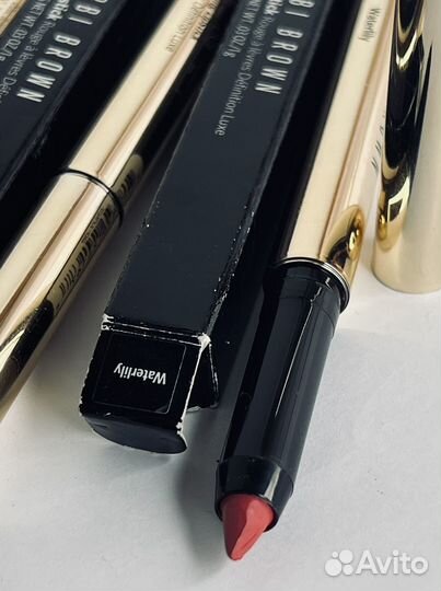 Bobbi Brown Luxe Defining Помады Оригинал