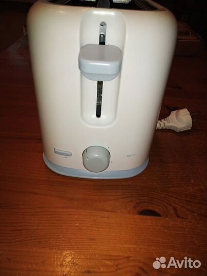 Тостер Philips hd2566