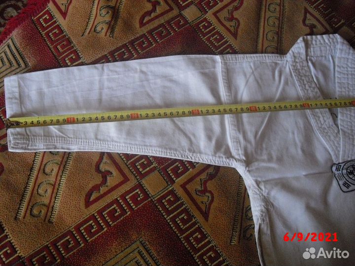 Добок для тхэквондо