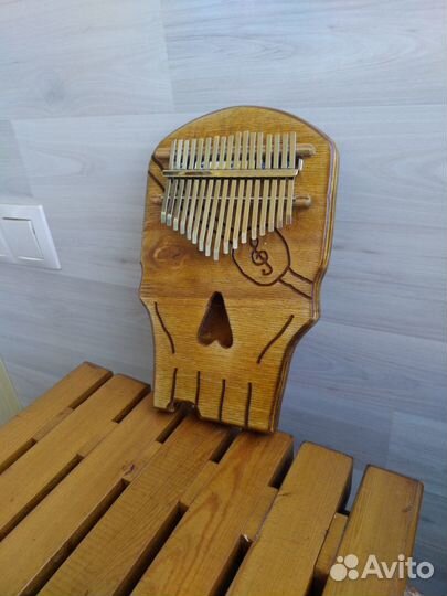Калимба 17