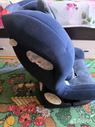 Автокресло 3-9 кг