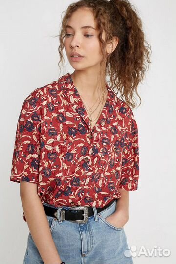 Рубашка Urban Outfitters