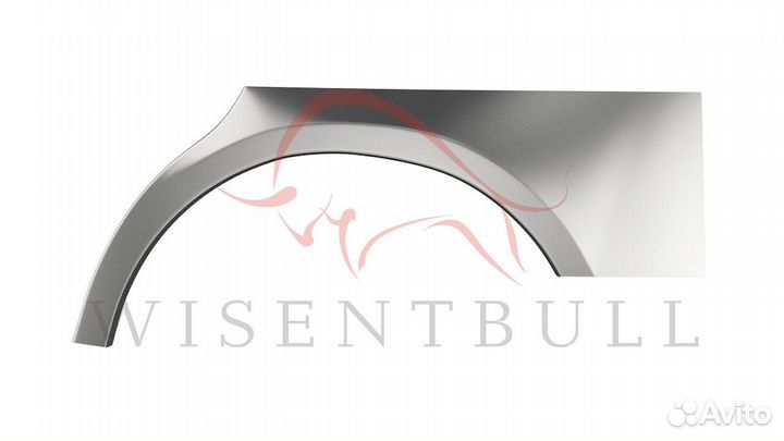 Задняя арка для Ford Expedition I (1996–2002)