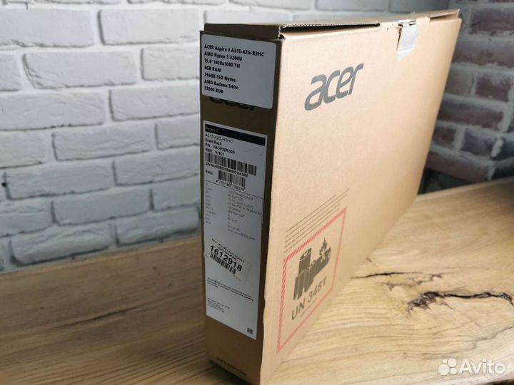 Ноутбук Acer swift sf314-57