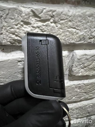 Пульт Starline A93/А63/А39 с улучшенным радиусом