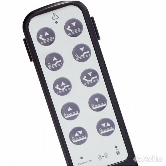 Медицинская кровать для ухода за больными