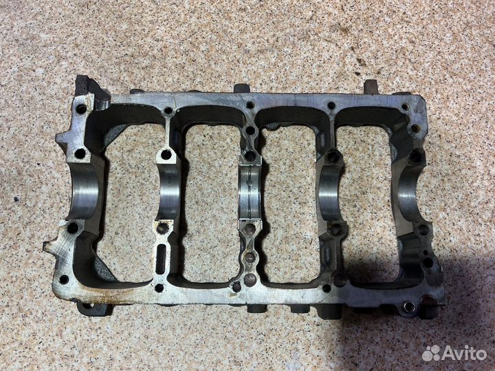 Плита блока цилиндров газ волга 31105 chrysler