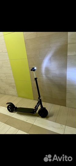 Электросамокат Zaxboard ES-8i V1 Aqua