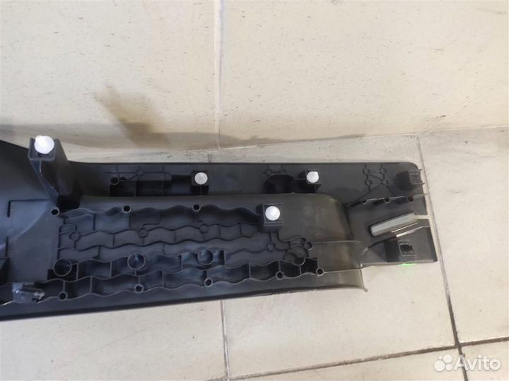 Накладка порога заднего правого внутри volkswagen