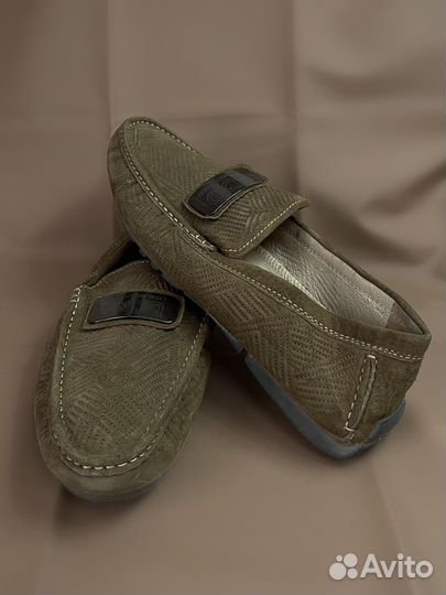 Мокасины мужские 42 размер
