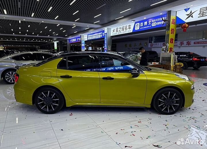 Помощь в покупке Lynk & Co 03 из Китая. Доставка авто