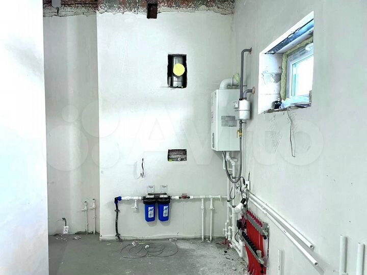 Коттедж 122 м² на участке 14,5 сот.