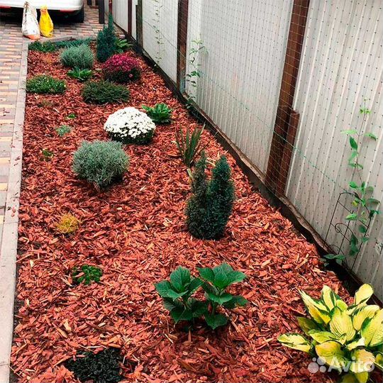 Мульча Кора лиственницы от производителя