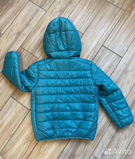 Новая Куртка демисезонная SweetBerry д/м р.110,122