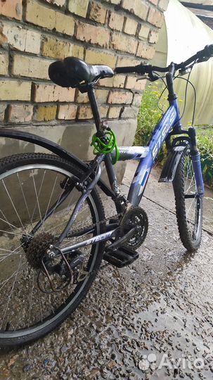 Велосипед подростковый stels navigator