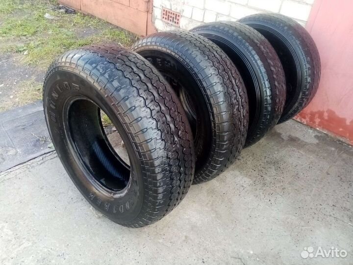 Dunlop Grandtrek AT1 265/70 R16 98