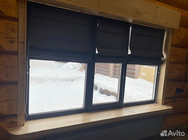 Римские шторы по вашим размерам