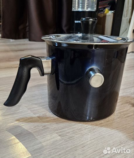 Молоковарка 1.5 л bekker bk-903