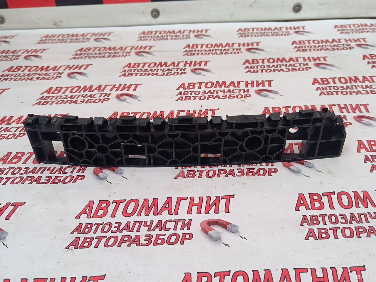 Кронштейн заднего бампера левый Хавал Ф7Х F7X