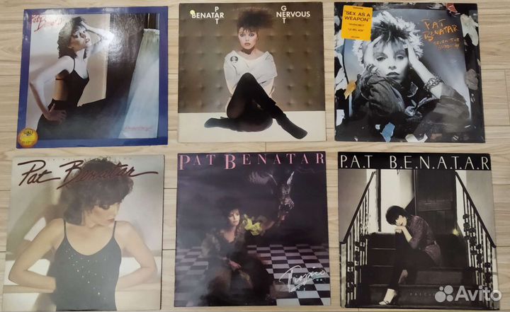 Pat Benatar (LP)