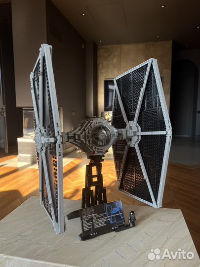 Конструктор lego Star Wars 75095 Лего собранный