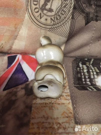 Фарфоровые фигурки СССР