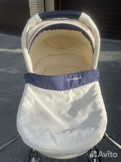 Коляска 2 в 1 Navington Caravel