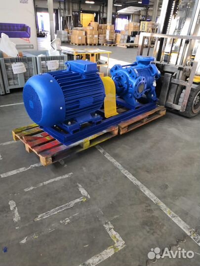 Насос цнсг 38-66 с 15 кВт