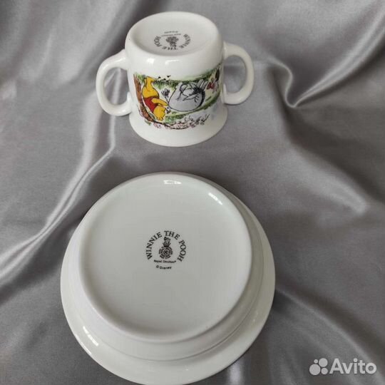 Набор посуды для малыша Винни-Пух Royal Doulton