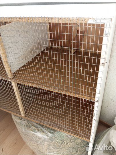 Клетка-стеллаж