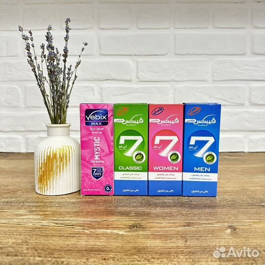 Дезодорант Vebix