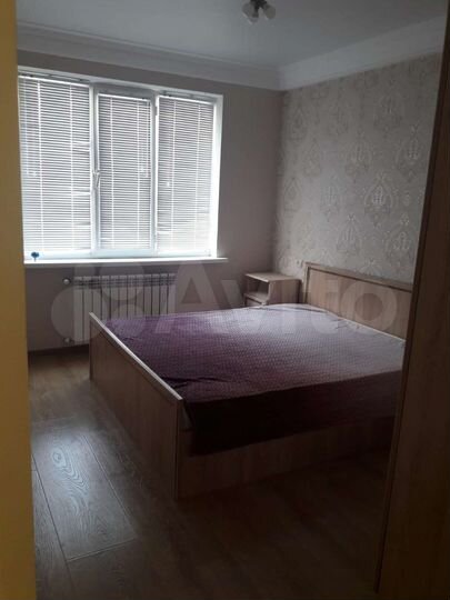 2-к. квартира, 56 м², 4/10 эт.