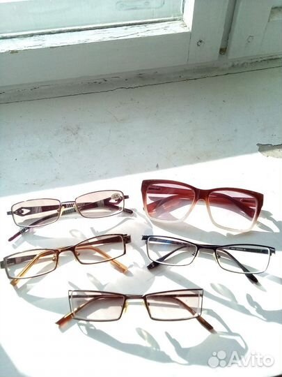 Очки для зрения